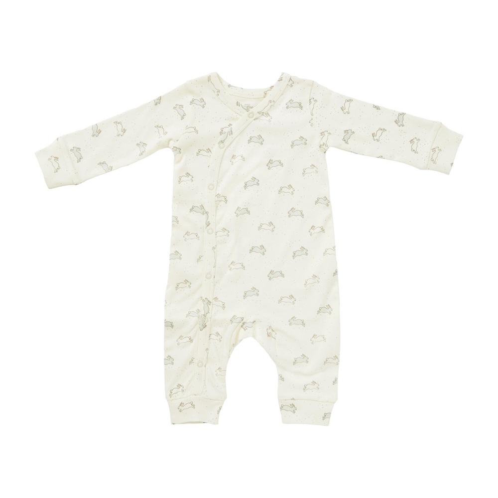 Pehr Tiny Bunny Romper (NWT)